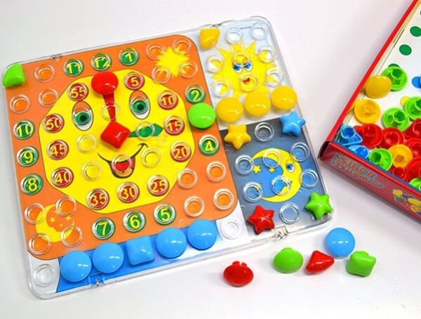 Matrax Sihirli Düğmeler 00037