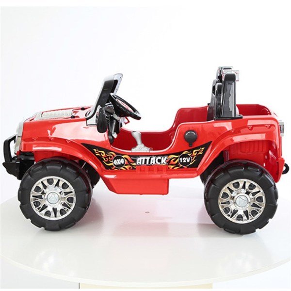 Pilsan Mirage Çift Kişilik Akülü Araba 05265