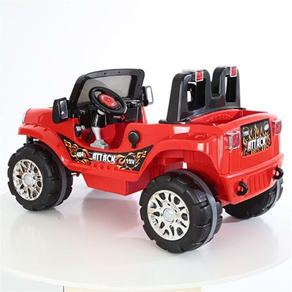 Pilsan Mirage Çift Kişilik Akülü Araba 05265