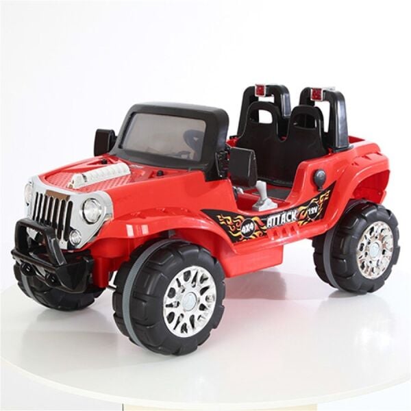 Pilsan Mirage Çift Kişilik Akülü Araba 05265