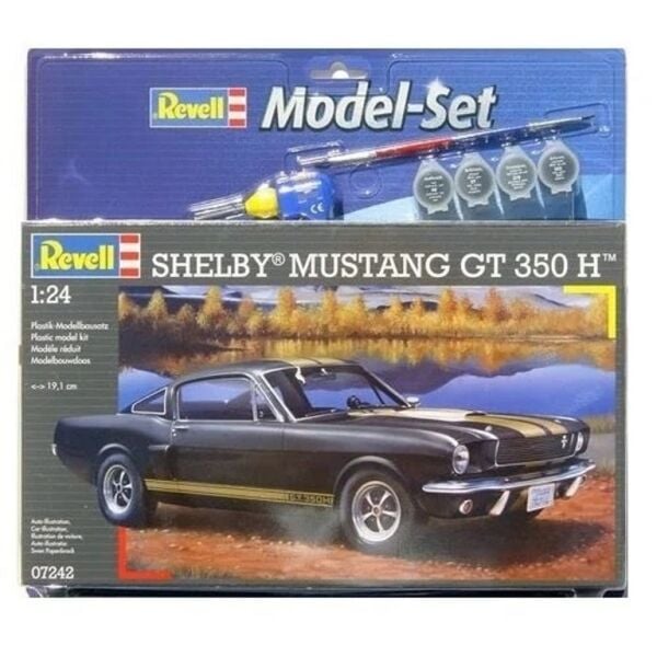 Adore Revell Mustang 67242