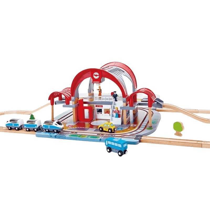 Isabel Grand City Oyuncak Tren İstasyonu