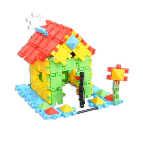 Matrax 129 Parça Flexy Tangles 00106