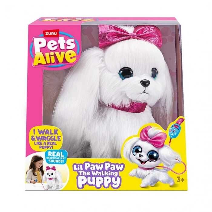 Giochi Pets Alıve Yuruyen Kopegım