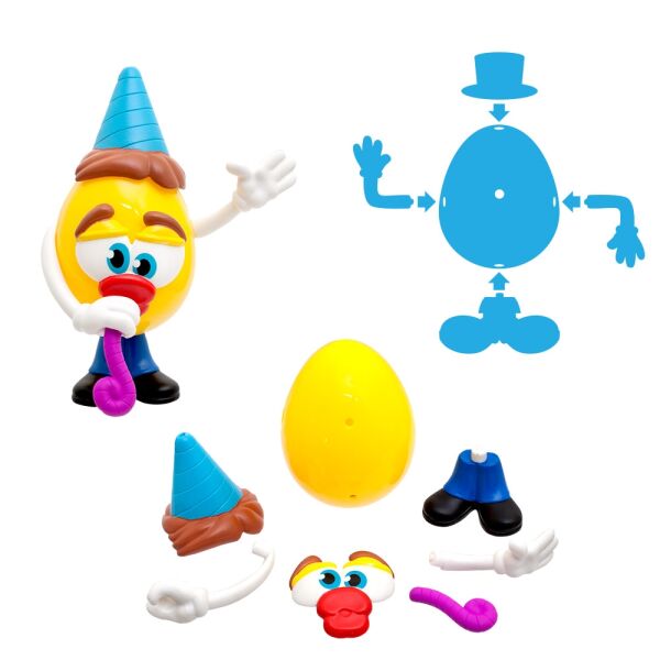 KarToy Funny Egg ML-17