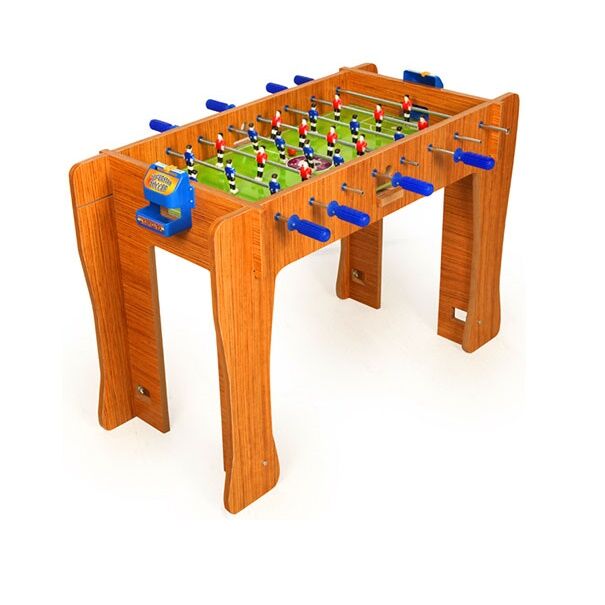 Matrax Ahşap Masa Maçı Yekpare Demonte 00407