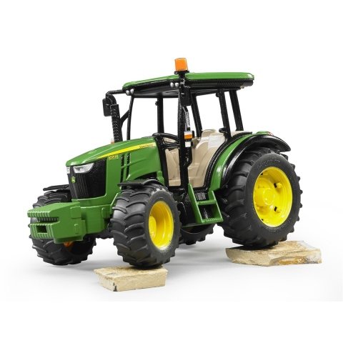 Bruder Jhon Deere 5115M Traktör BR02106