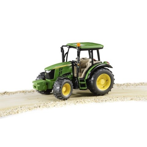 Bruder Jhon Deere 5115M Traktör BR02106