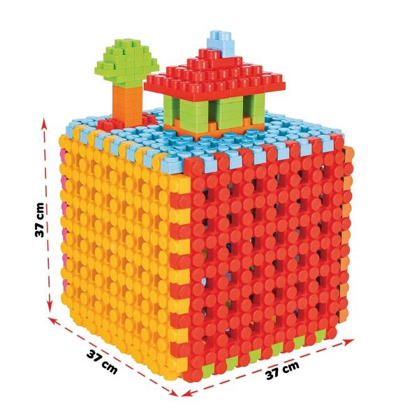 Pilsan Master Küp 62 Parça 03588