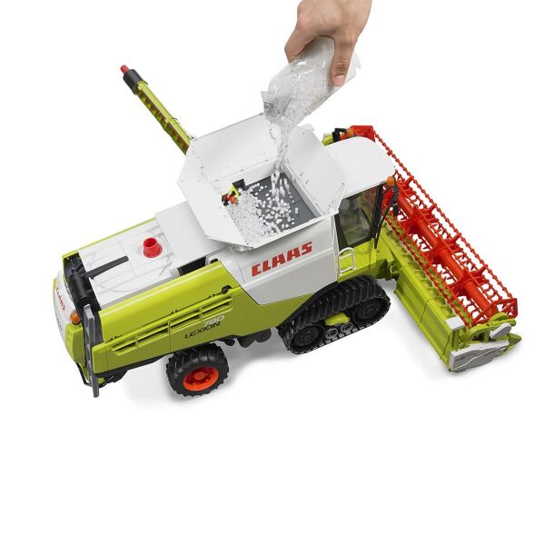 Bruder Claas Lexion 780 Terra Biçerdöver BR02119