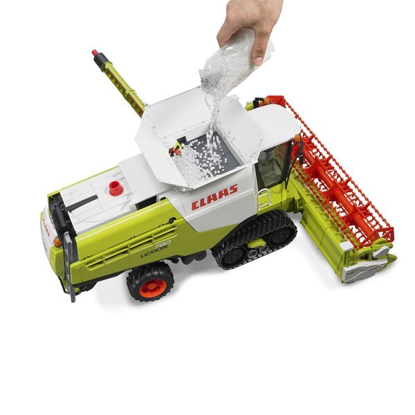 Bruder Claas Lexion 780 Terra Biçerdöver BR02119