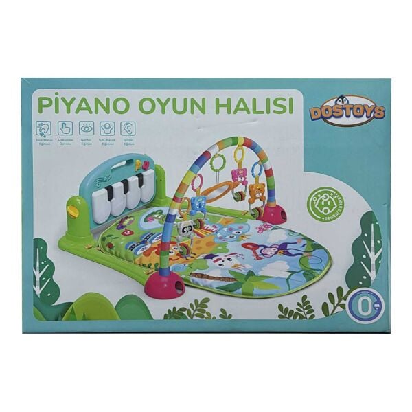 Dostoys Piyono Oyun Halısı