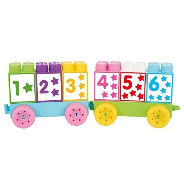 Pilsan Master Blok Rakamli Tren 03605