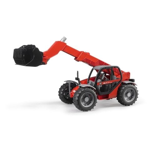 Bruder Manıtou Ml 633 Teleskopik Yükleyici BR02125