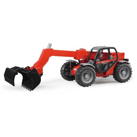 Bruder Manıtou Ml 633 Teleskopik Yükleyici BR02125