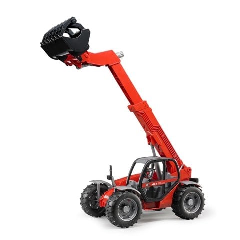 Bruder Manıtou Ml 633 Teleskopik Yükleyici BR02125