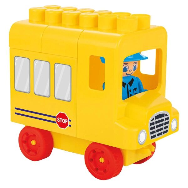 Pilsan Master Blok Okul Otobüsü 03606