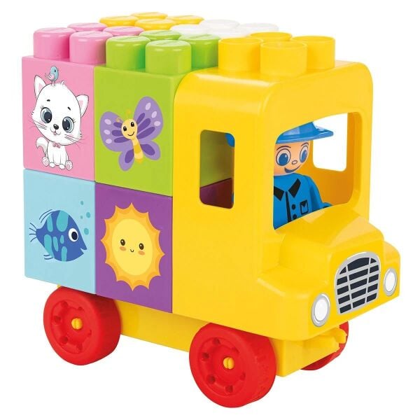 Pilsan Master Blok Okul Otobüsü 03606