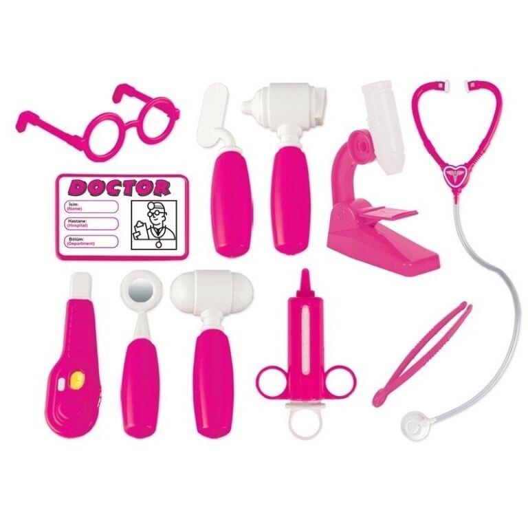 Pilsan Doktor Seti 11 Parça 03232