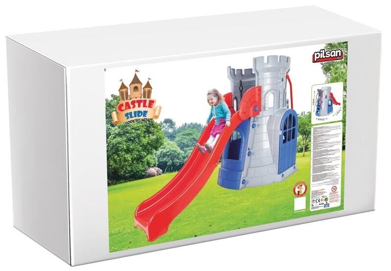 Pilsan Kale Kaydırak 07962