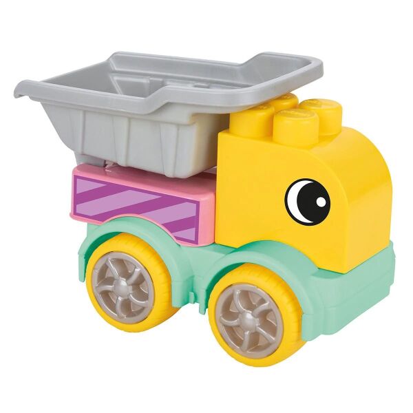 Pilsan Master Blok İş Kamyonları 03607