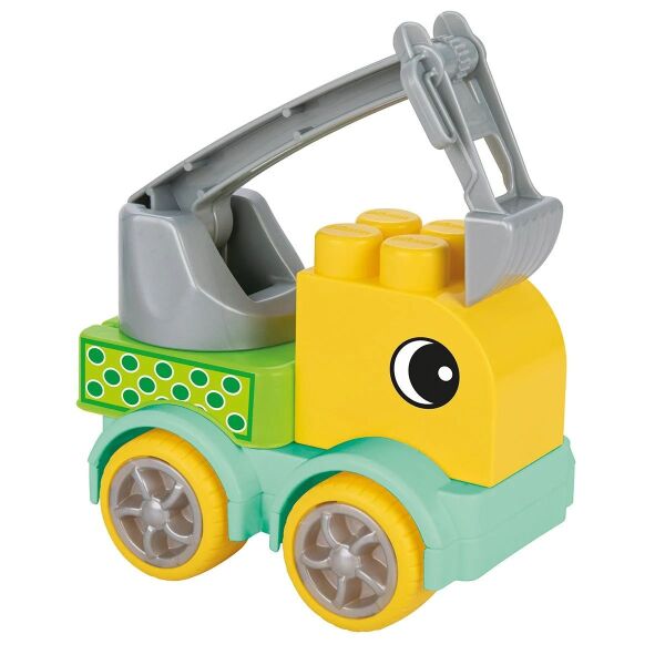 Pilsan Master Blok İş Kamyonları 03607