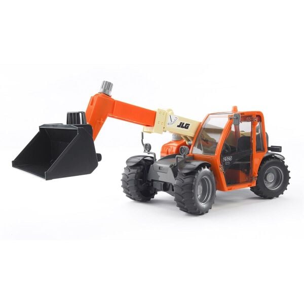 Bruder Manıtou Jlg 2505 Teleskopik Kepçeli BR02140