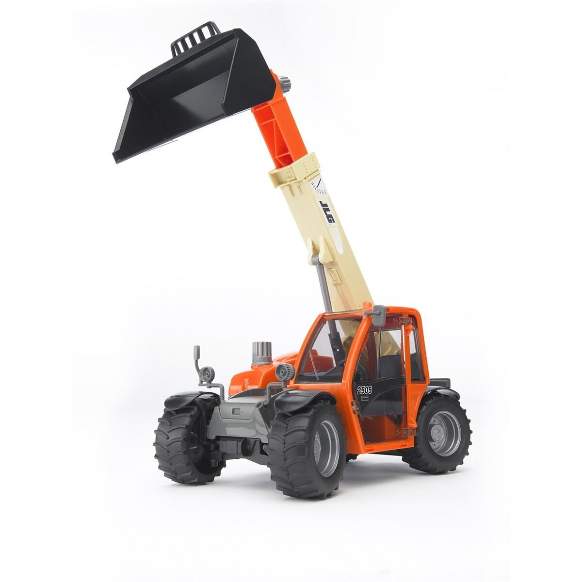 Bruder Manıtou Jlg 2505 Teleskopik Kepçeli BR02140