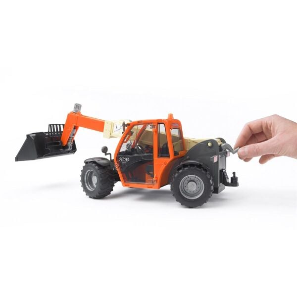 Bruder Manıtou Jlg 2505 Teleskopik Kepçeli BR02140