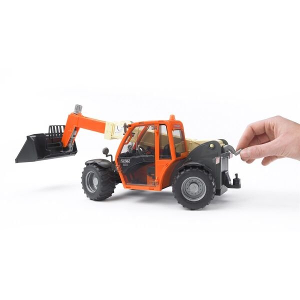 Bruder Manıtou Jlg 2505 Teleskopik Kepçeli BR02140
