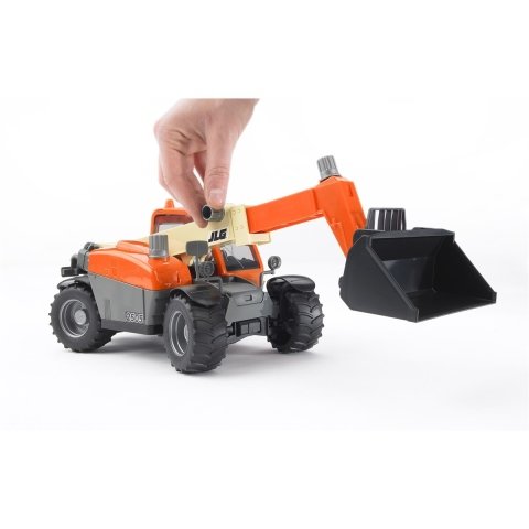 Bruder Manitou Jlg 2505 Teleskopik Kepçeli BR02140