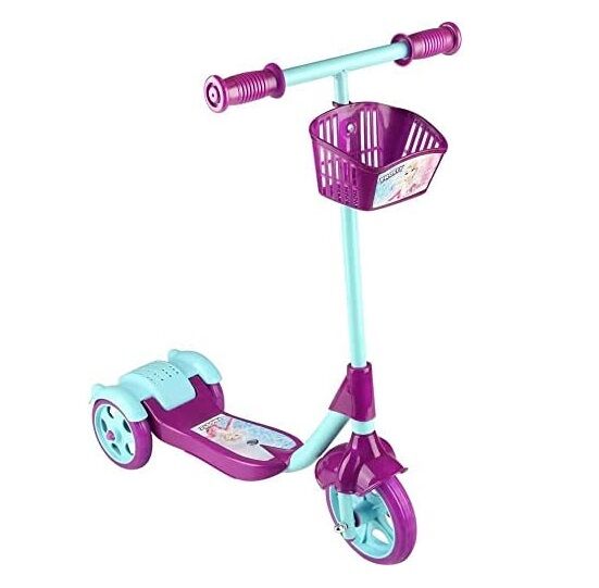 Erdem Scooter Prenses-Frosyt-Fast Wheels