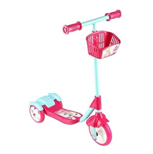 Erdem Scooter Prenses-Frosyt-Fast Wheels