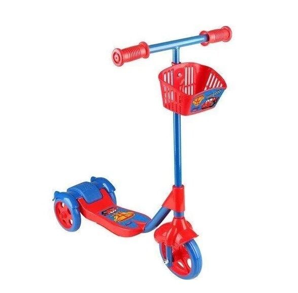 Erdem Scooter Prenses-Frosyt-Fast Wheels