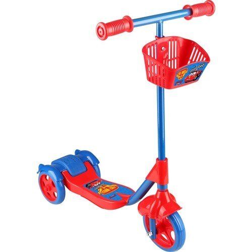 Erdem Scooter Prenses-Frosyt-Fast Wheels