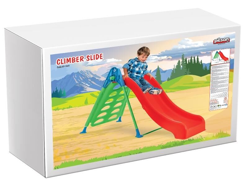 Pilsan Dağcı Kaydırak 07969