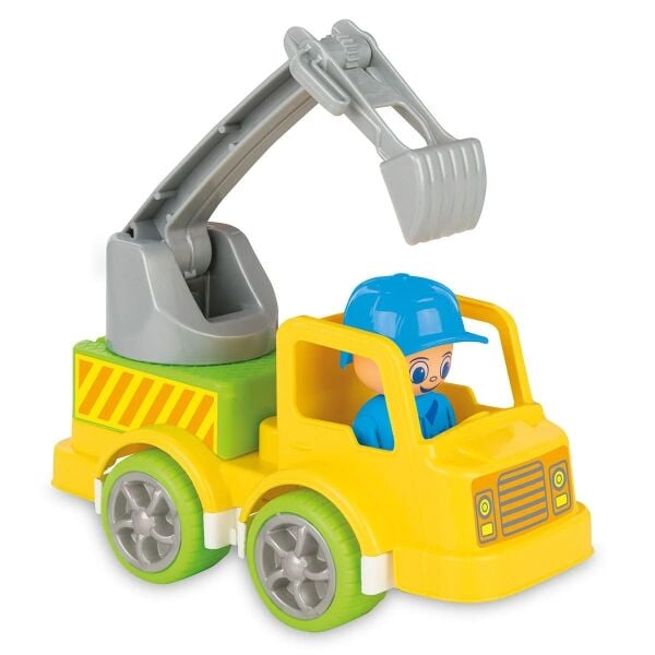 Pilsan Master Blok Eğitici Kamyonlar 03609