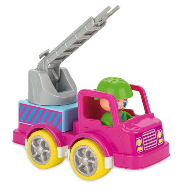 Pilsan Master Blok Eğitici Kamyonlar 03609