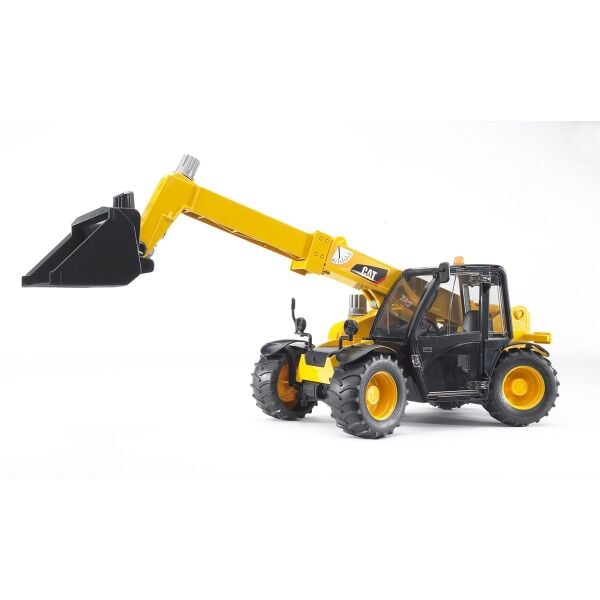 Bruder Caterpıllar Teleskopik Kepçeli BR02141