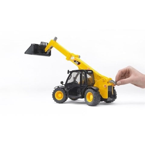 Bruder Caterpıllar Teleskopik Kepçeli BR02141