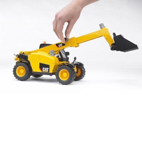 Bruder Caterpıllar Teleskopik Kepçeli BR02141