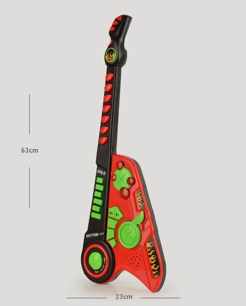Enfal LC Müzikli Gitar 30968