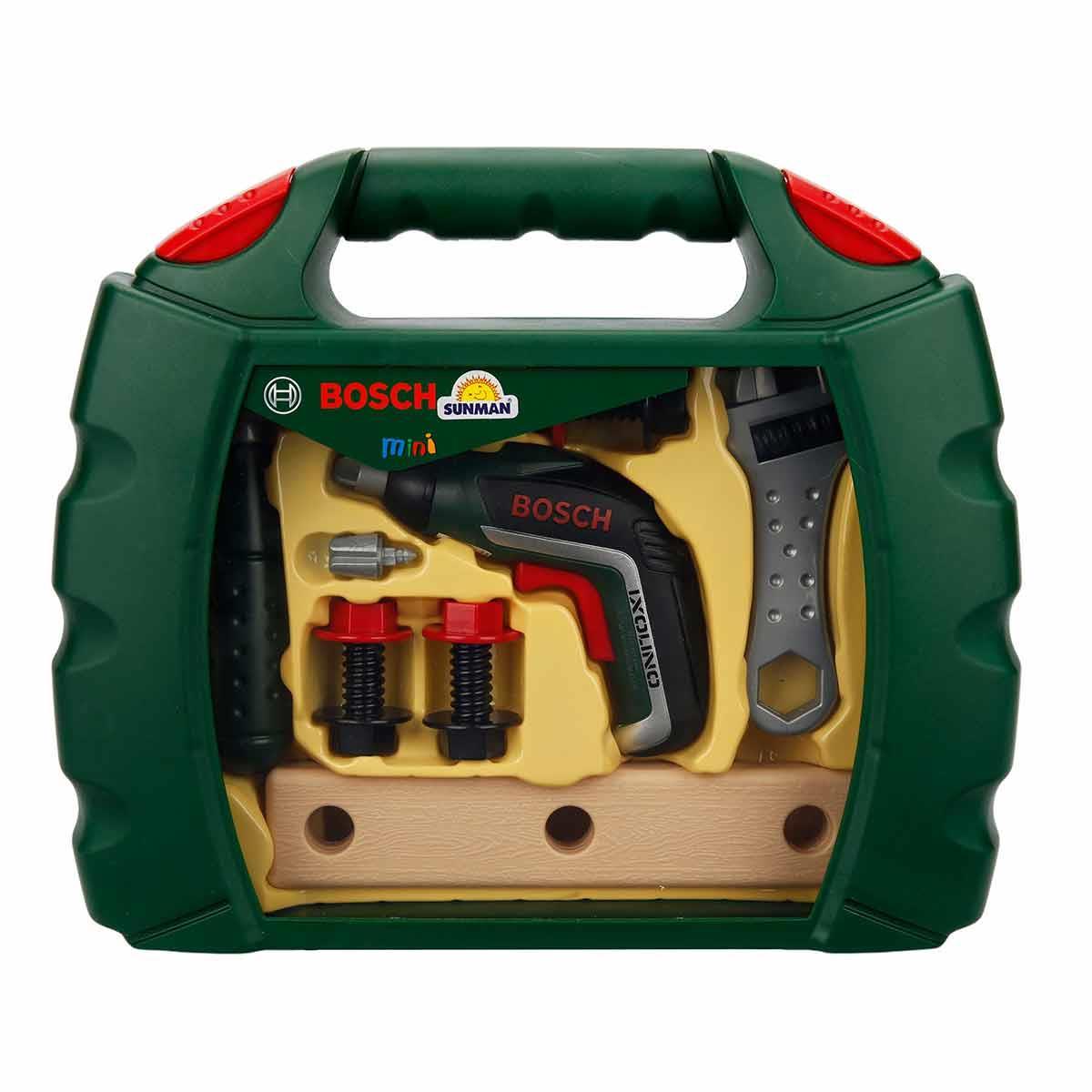 Sunman Bosch Çantalı Tamir Set 16 Parça S00008384