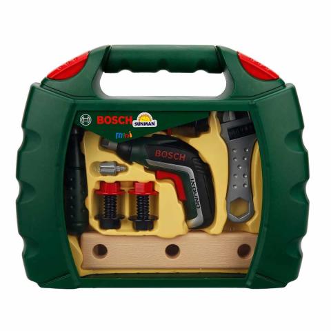 Sunman Bosch Çantalı Tamir Set 16 Parça S00008384