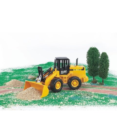 Bruder Fr130 Ön Arka Yükleyicili Kepçe BR02425