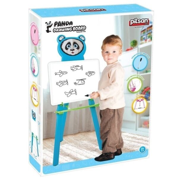 Pilsan Panda Yazı Tahtası 03418