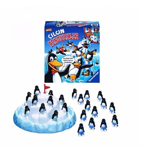 Adore Çılgın Penguenler 221486