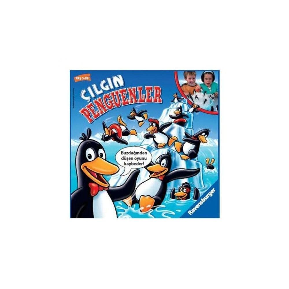 Adore Çılgın Penguenler 221486