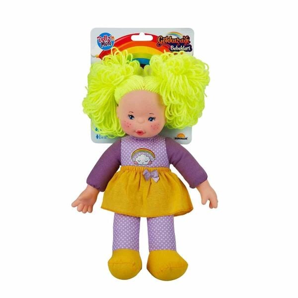 Sunman Bebek Gökkuşağı Bebekleri 35 Cm S00030012