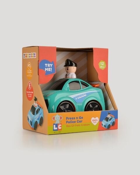 Enfal LC Bas Git Polis Arabam 30982